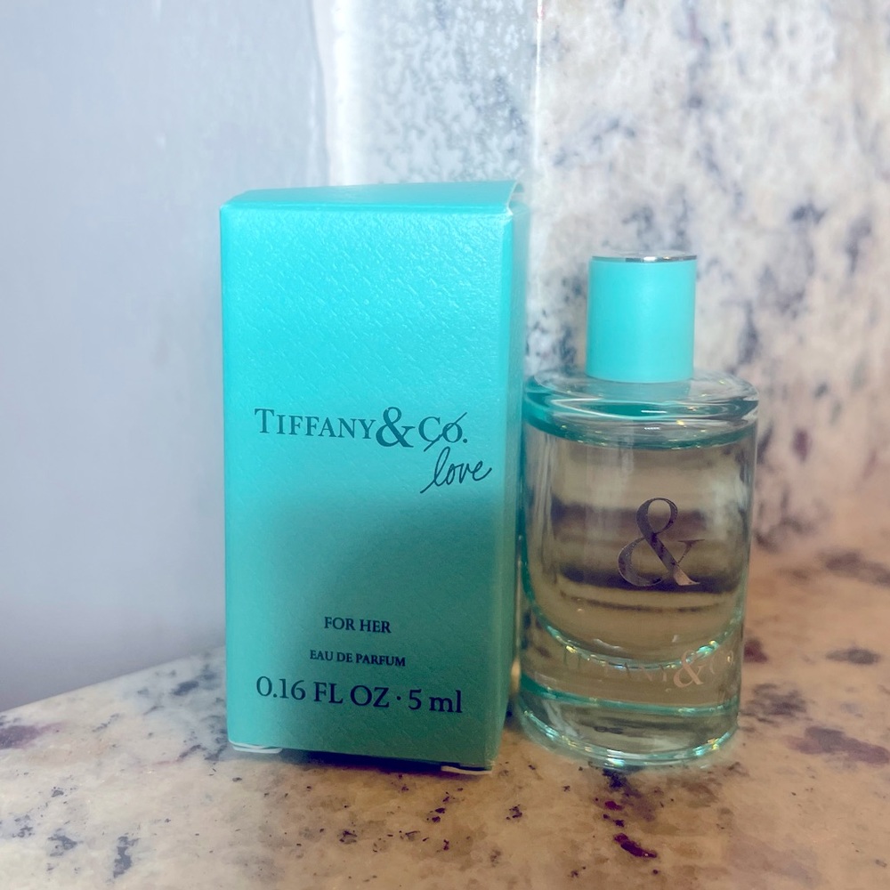 Tiffany love mini